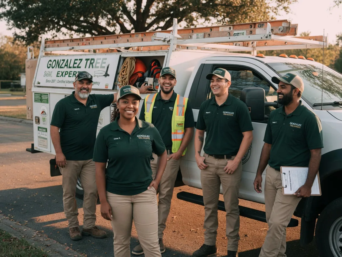 Tree Service company in Moore, OK